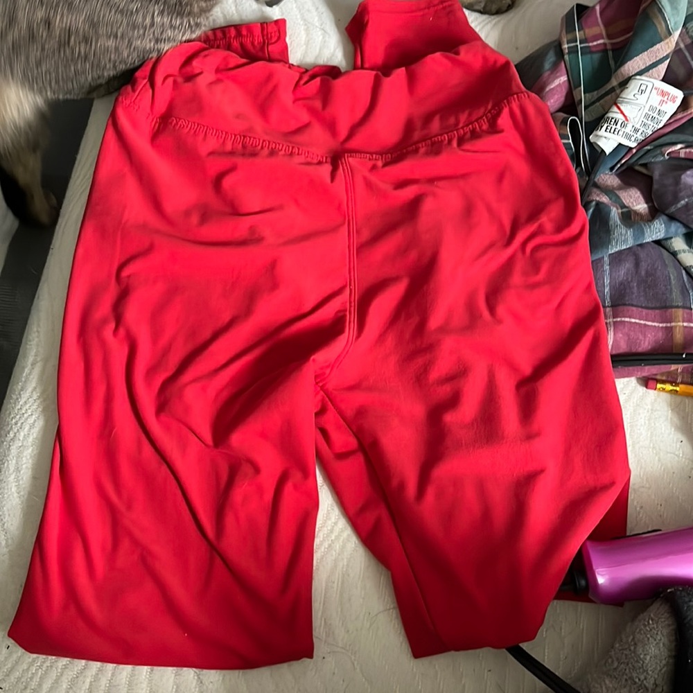 New mix leggings